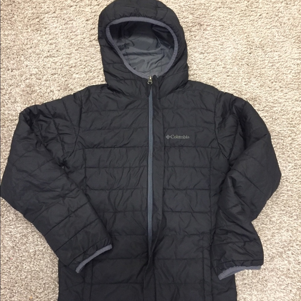 Columbia puffer youth large 14/16